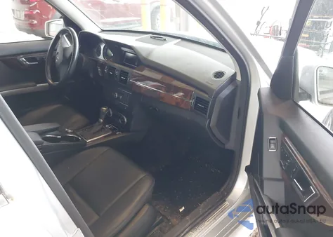 2010 Mercedes-Benz Glk 350 4Matic from USA, damaged, VIN WDCGG8HB8AF485186